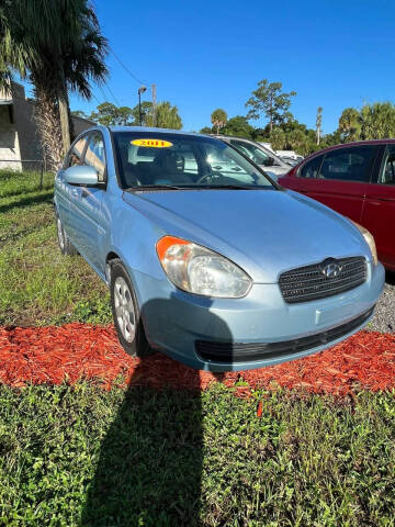 2011 Hyundai Accent GLS