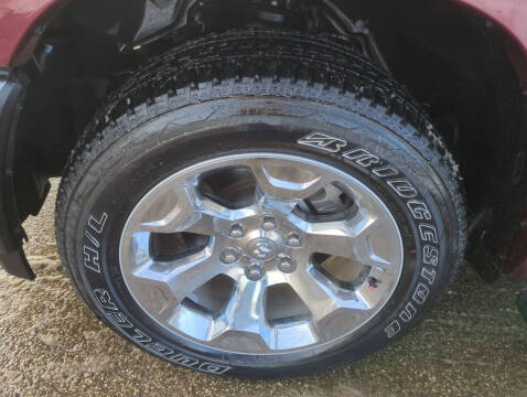 2025 RAM 1500 Big Horn