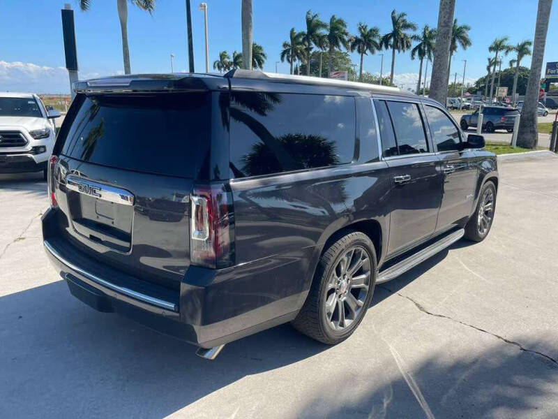 2016 GMC Yukon XL Denali
