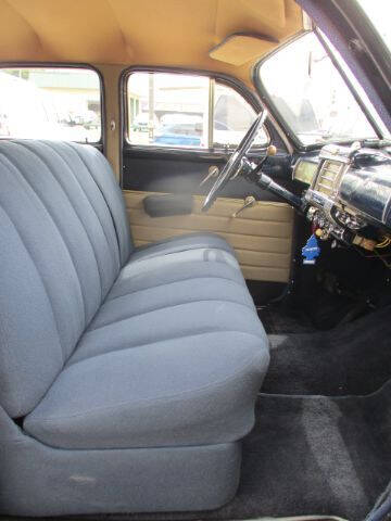 1942 Chrysler Imperial