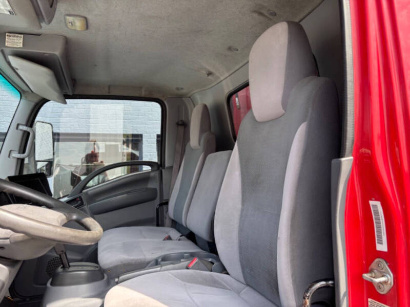 2018 Isuzu NQR Reefer Box Van