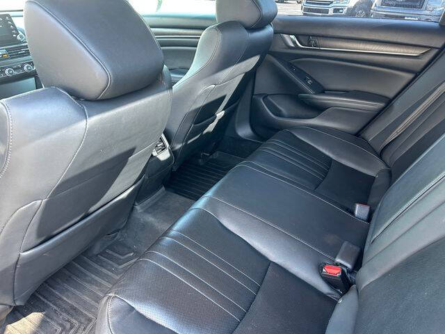 2019 Honda Accord Touring