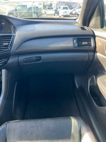 2017 Honda Accord Sport Special Edition