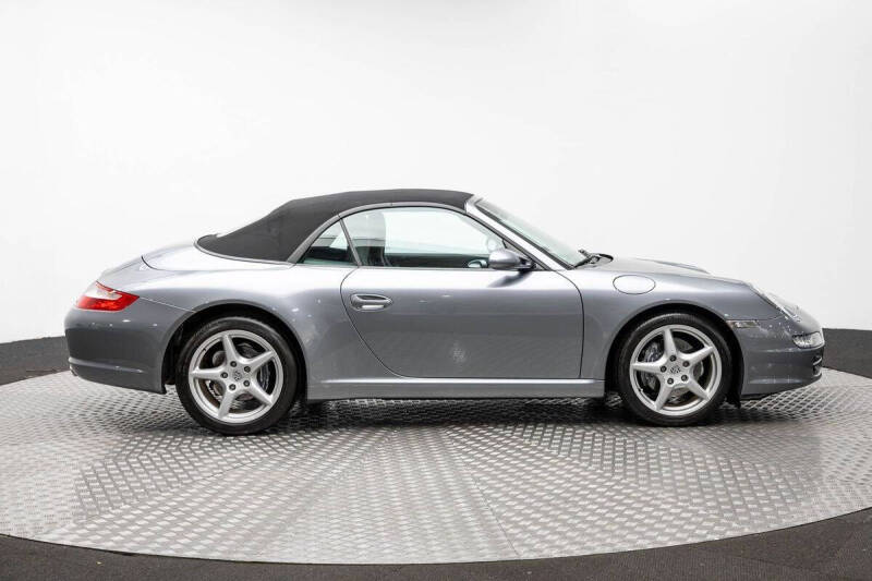 2006 Porsche 911 Carrera