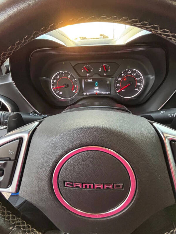 2017 Chevrolet Camaro LT