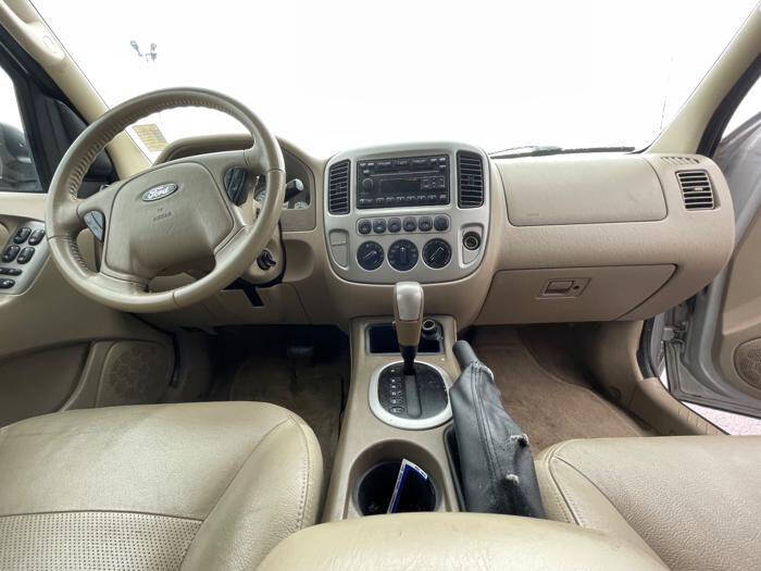 2006 Ford Escape Limited