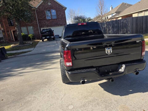 2018 RAM 1500 Express