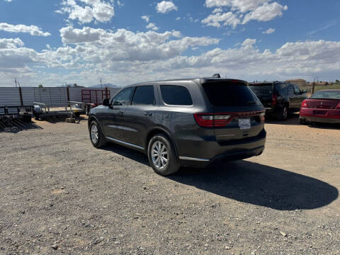 2014 Dodge Durango SXT