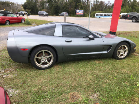 2004 Chevrolet Corvette
