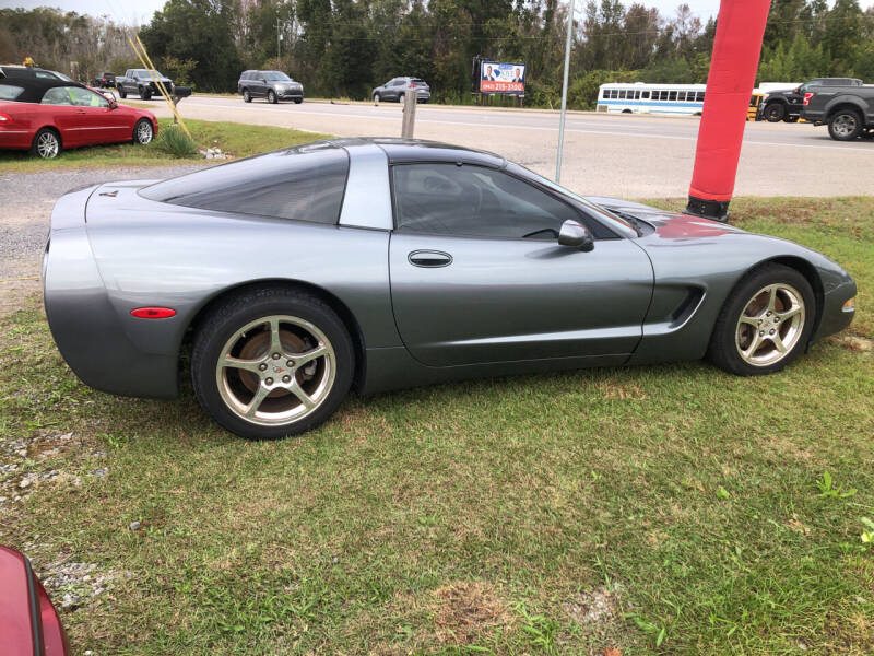 2004 Chevrolet Corvette