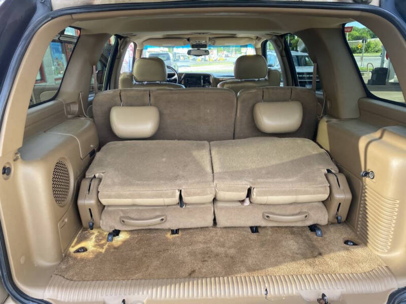 2000 Chevrolet Tahoe