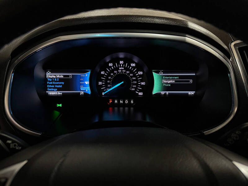 2019 Ford Edge Titanium