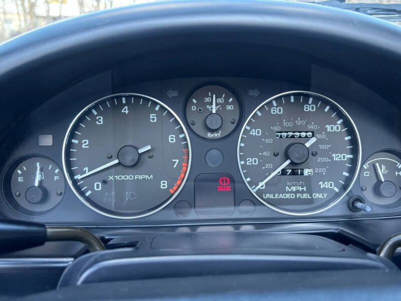 1993 Mazda MX-5 Miata