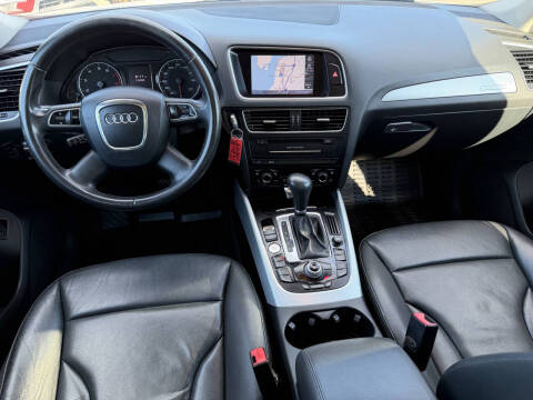 2012 Audi Q5 2.0T quattro Premium Plus