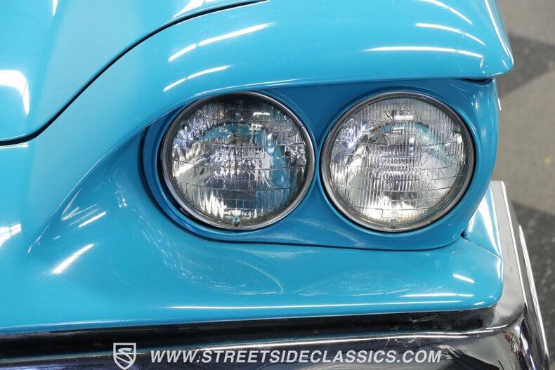 1958 Ford Thunderbird