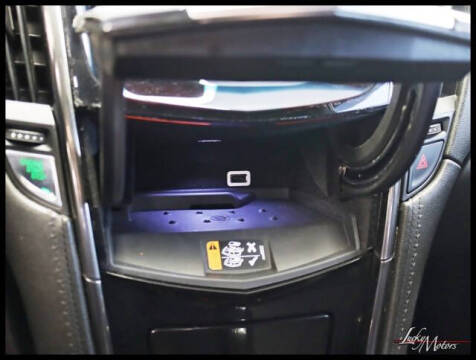 2017 Cadillac ATS 2.0T