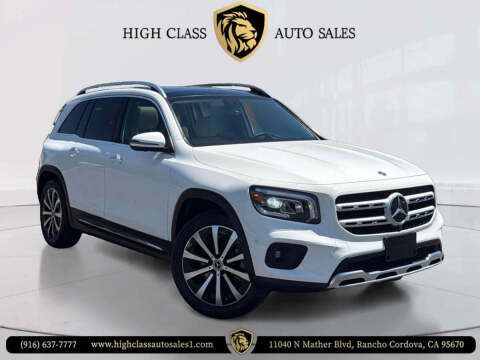 2021 Mercedes-Benz GLB GLB 250