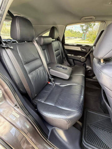2011 Honda CR-V EX-L