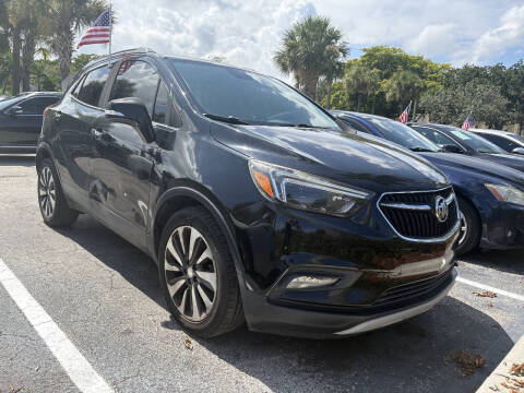 2019 Buick Encore Essence