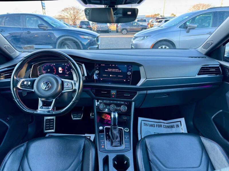 2020 Volkswagen Jetta GLI Autobahn