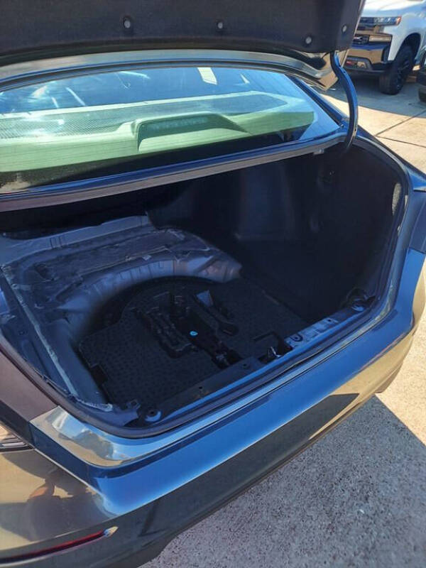 2023 Honda Accord LX