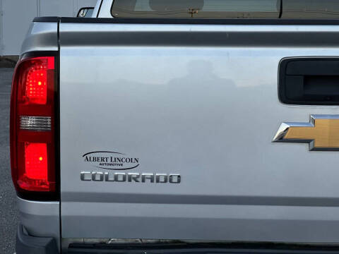 2015 Chevrolet Colorado LT