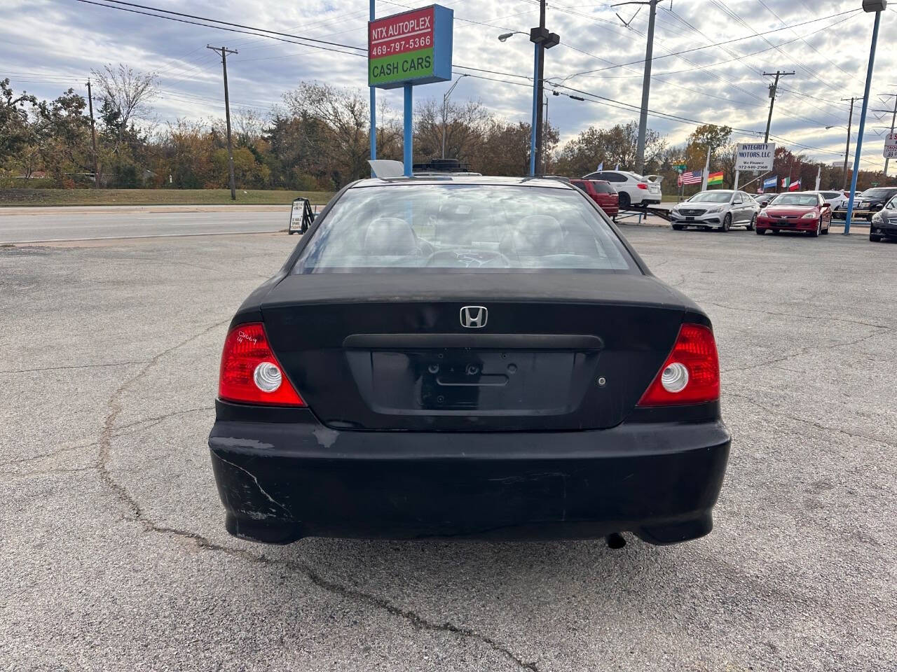 2004 Honda Civic for sale at Broadway Auto Sales in Garland, TX