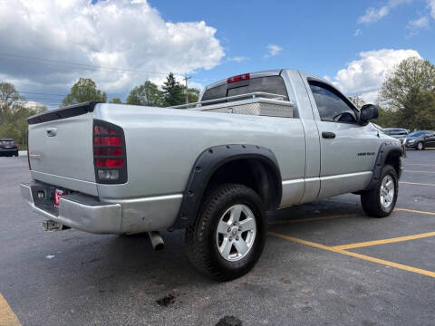 2006 Dodge Ram 1500