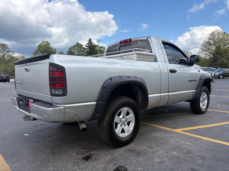 2006 Dodge Ram 1500