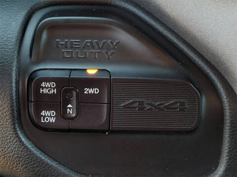 2022 RAM 2500 Tradesman