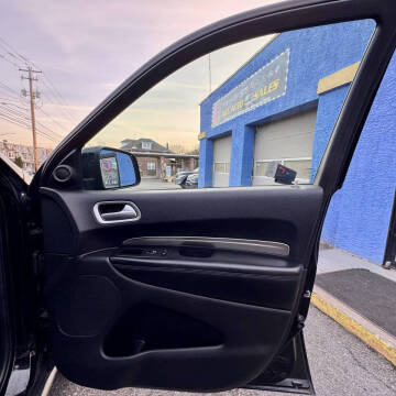 2019 Dodge Durango SXT Plus