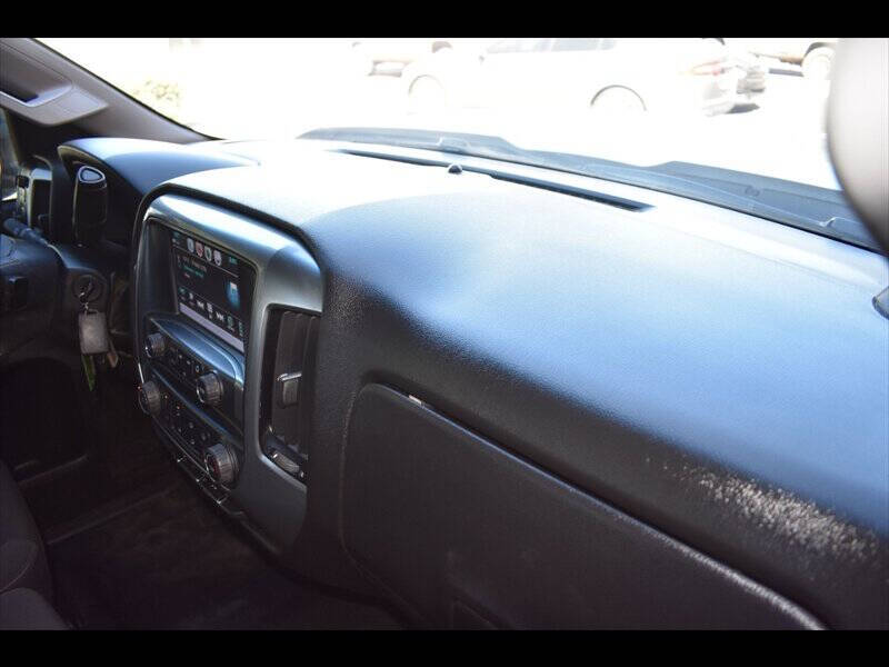 2018 Chevrolet Silverado 2500HD