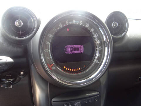 2015 MINI Countryman Cooper S