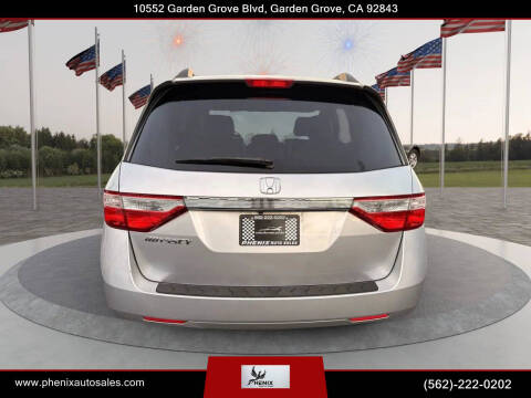 2013 Honda Odyssey