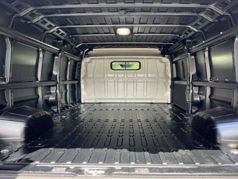 2026 RAM ProMaster