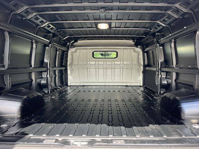 2026 RAM ProMaster