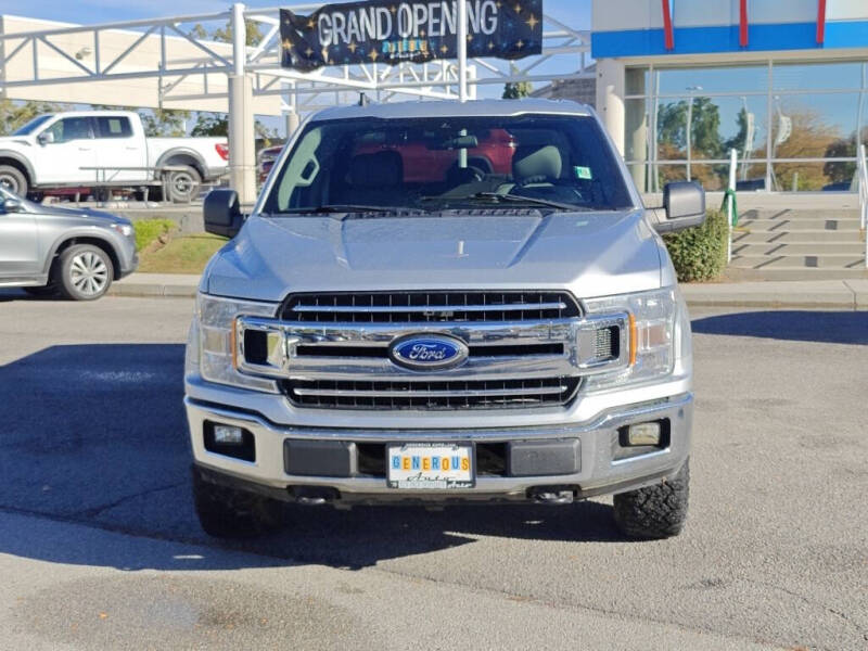 2019 Ford F-150 XLT