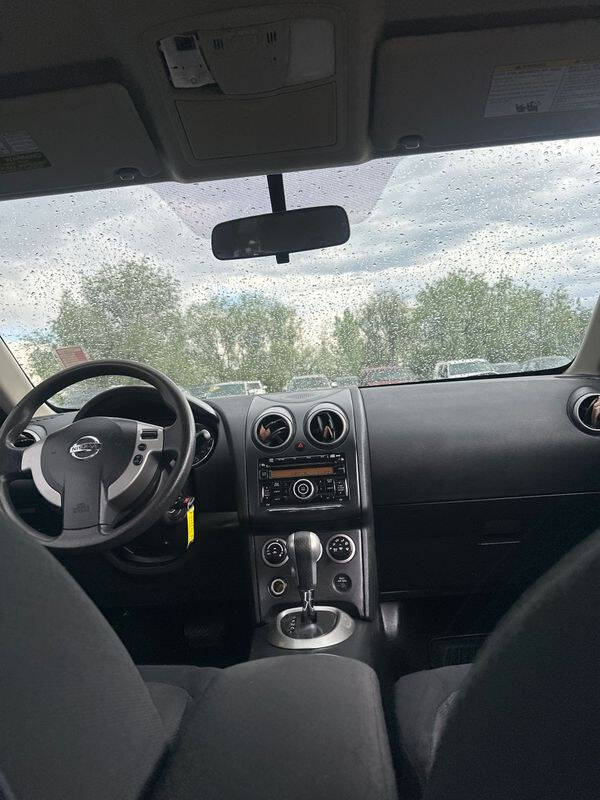 2011 Nissan Rogue S