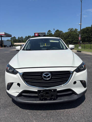2019 Mazda CX-3 Sport