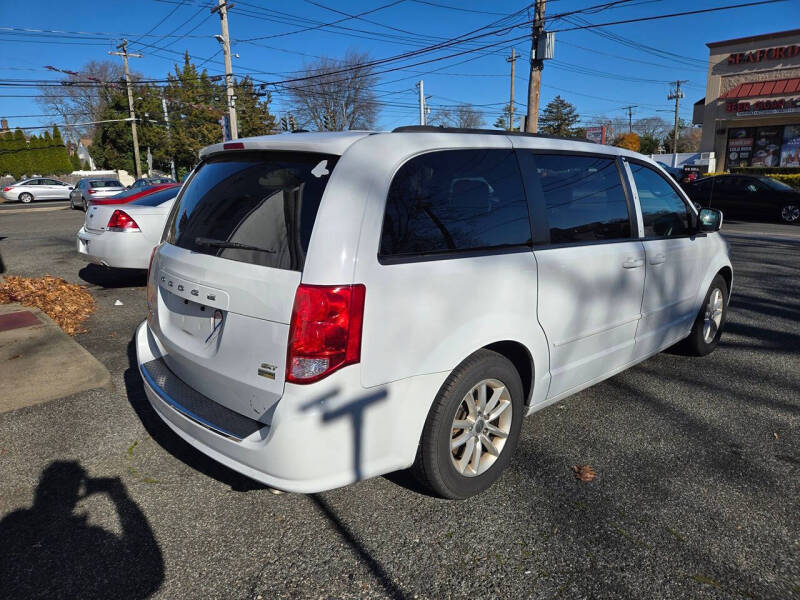 2015 Dodge Grand Caravan SXT