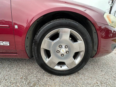 2006 Chevrolet Impala SS