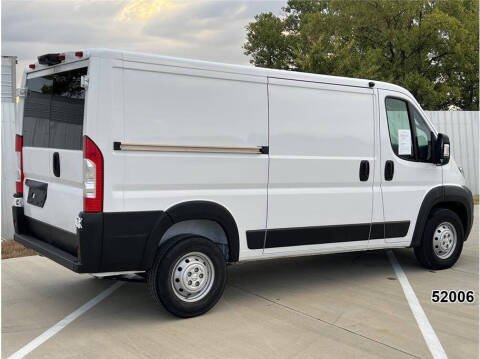 2020 RAM ProMaster 1500 136 WB