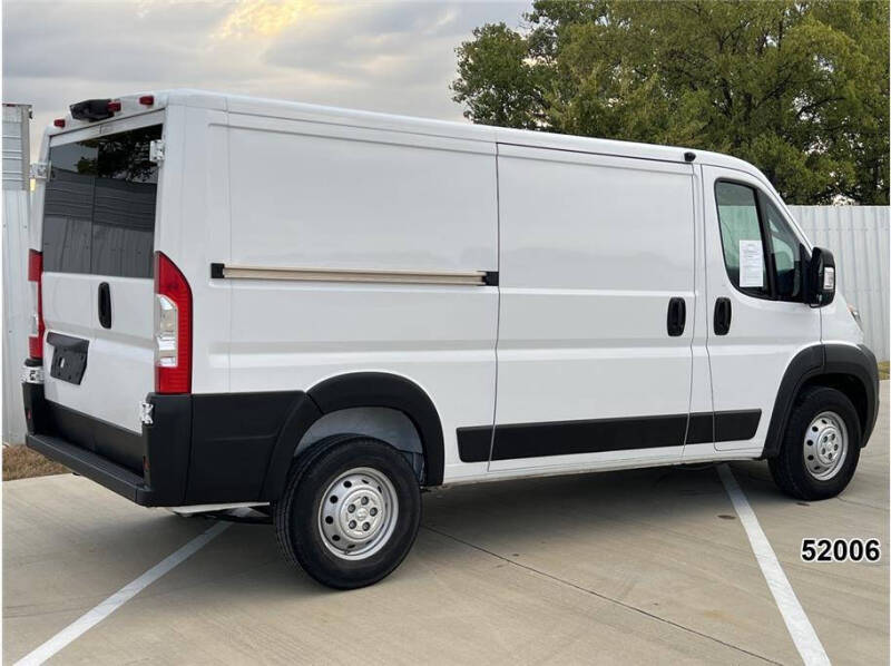 2020 RAM ProMaster 1500 136 WB