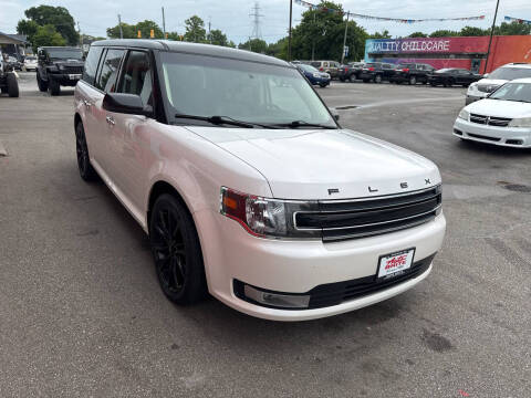2016 Ford Flex SEL