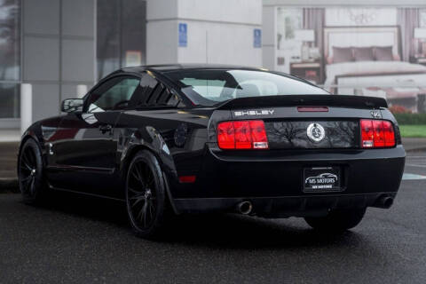 2009 Ford Shelby GT500