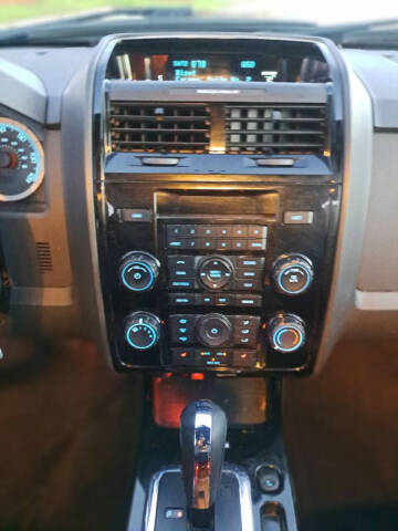 2010 Ford Escape Limited