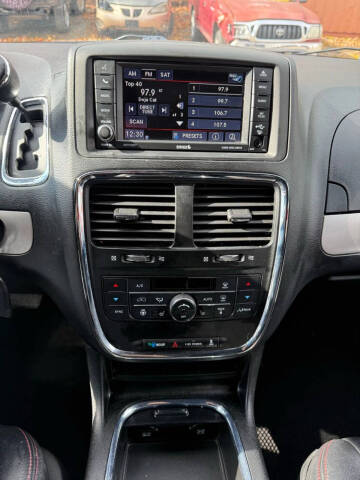 2017 Dodge Grand Caravan GT