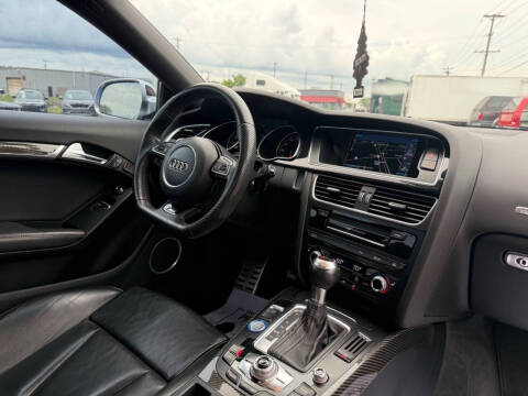 2014 Audi RS 5 quattro