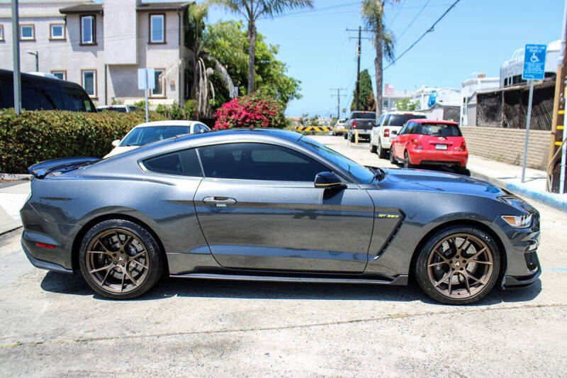 2017 Ford Mustang Shelby GT350