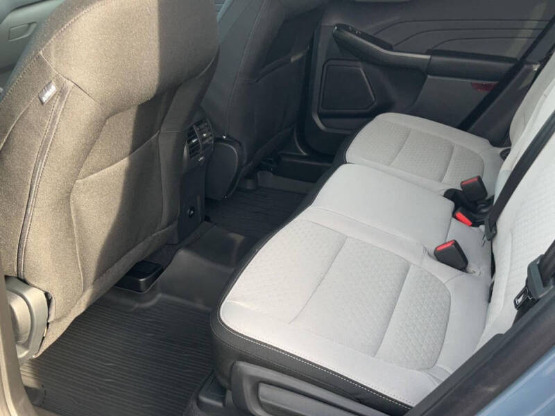 2026 Ford Escape Active